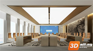 Meeting Room Skp Files 